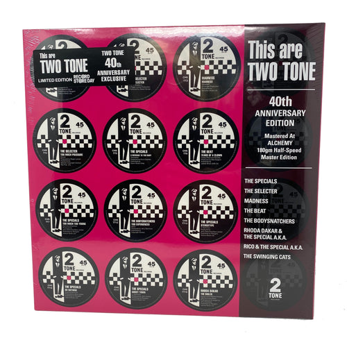 Various: This Are Two Tone 12