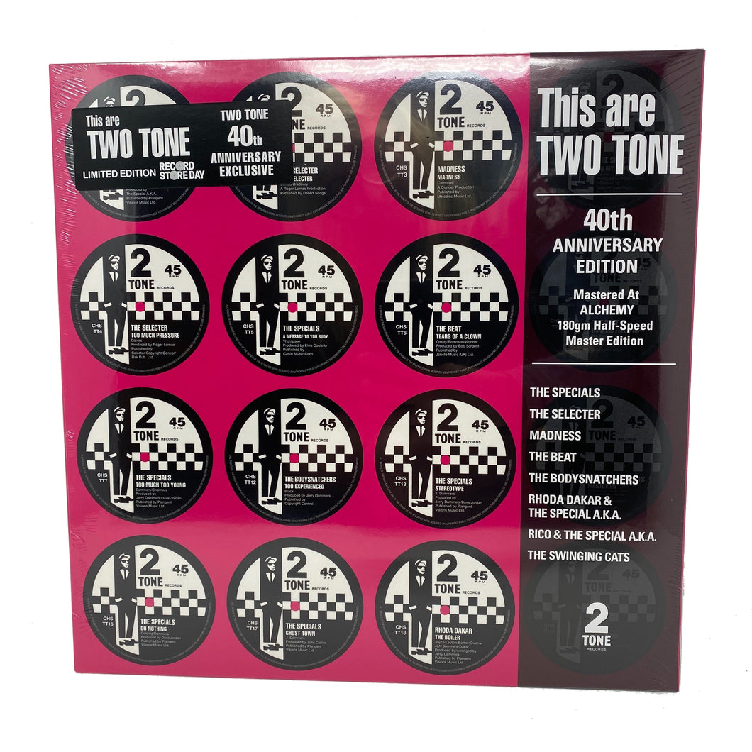 Various: This Are Two Tone 12