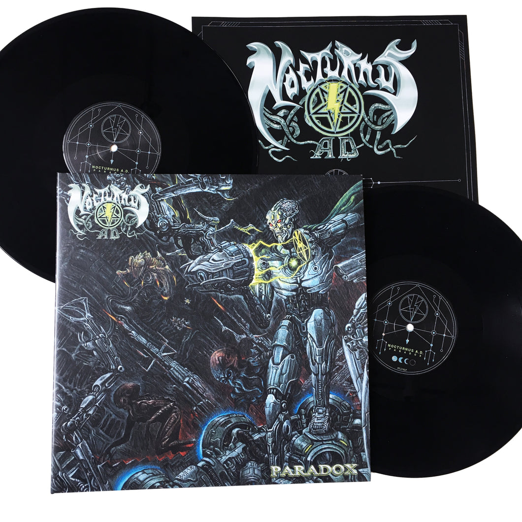 Nocturnus AD: Paradox 12
