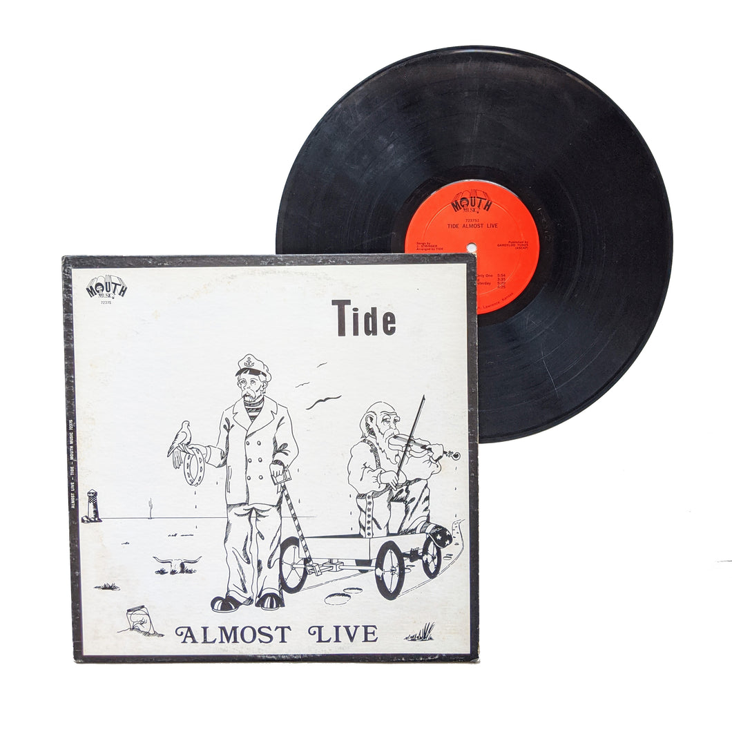 Tide: Almost Live 12