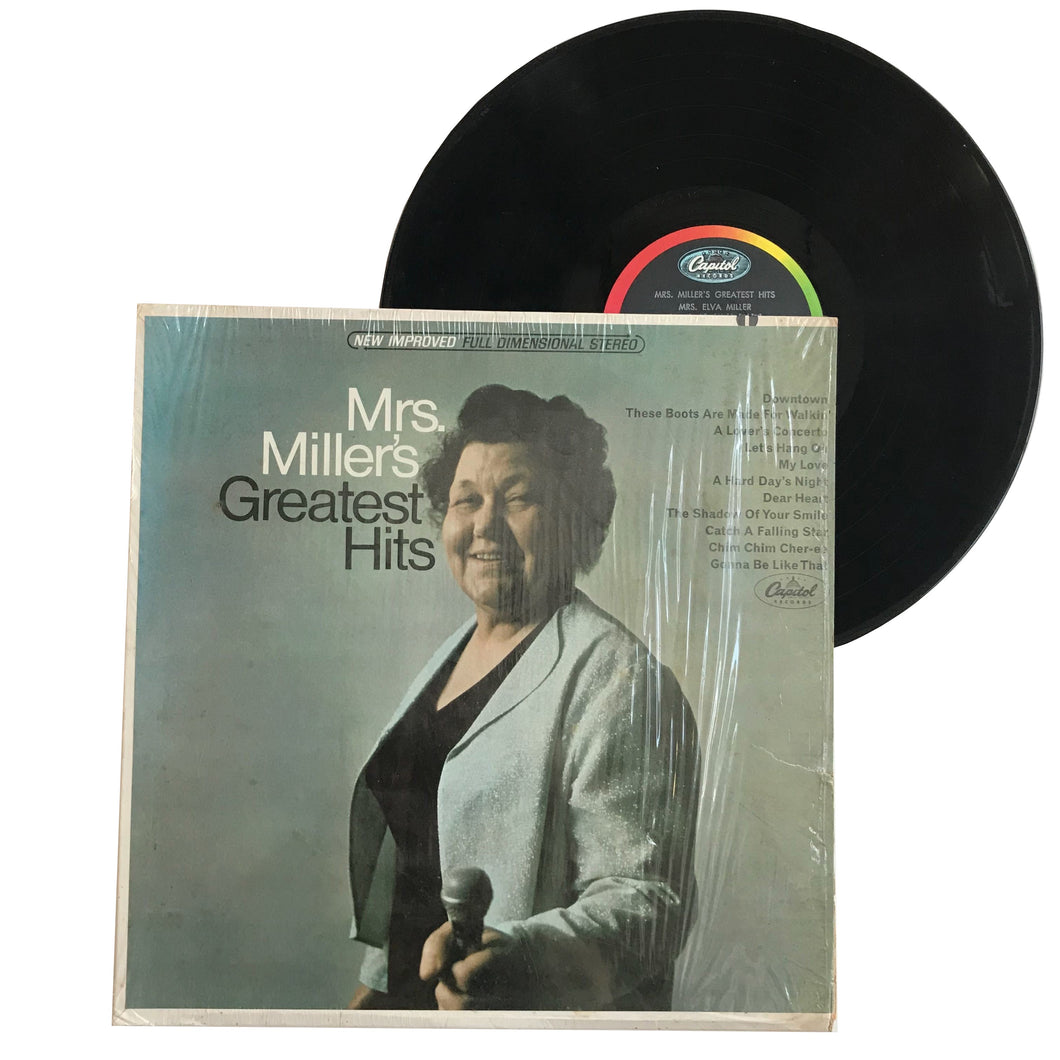 Mrs. Miller: Greatest Hits 12