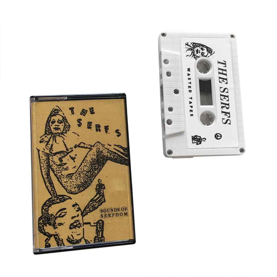 The Serfs: Sounds of Serfdom cassette