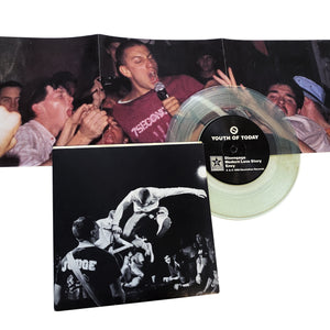 Youth Of Today: Disengage 7" (used)