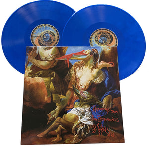 Killing Joke: Hosannas From The Basements Of Hell 12" (used)
