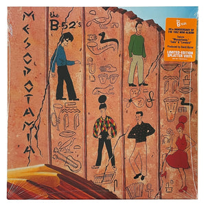 The B-52's: Mesopotamia 12"