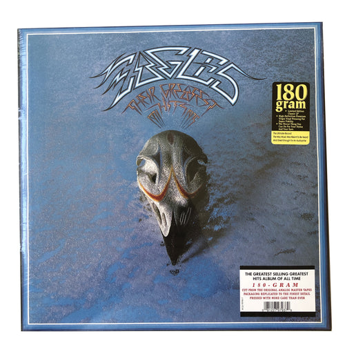 Eagles: Their Greatest Hits 12