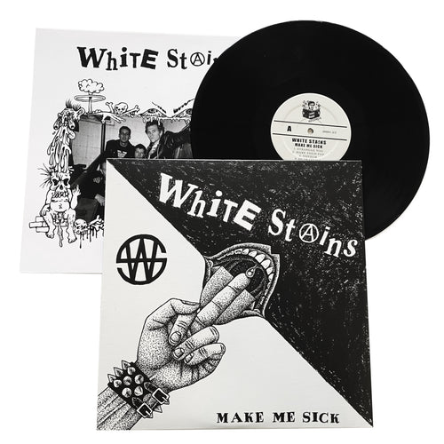 White Stains: Make Me Sick 12