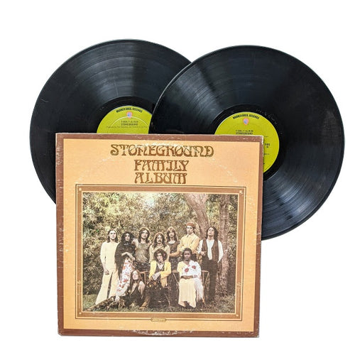 Stoneground: Family Album 12