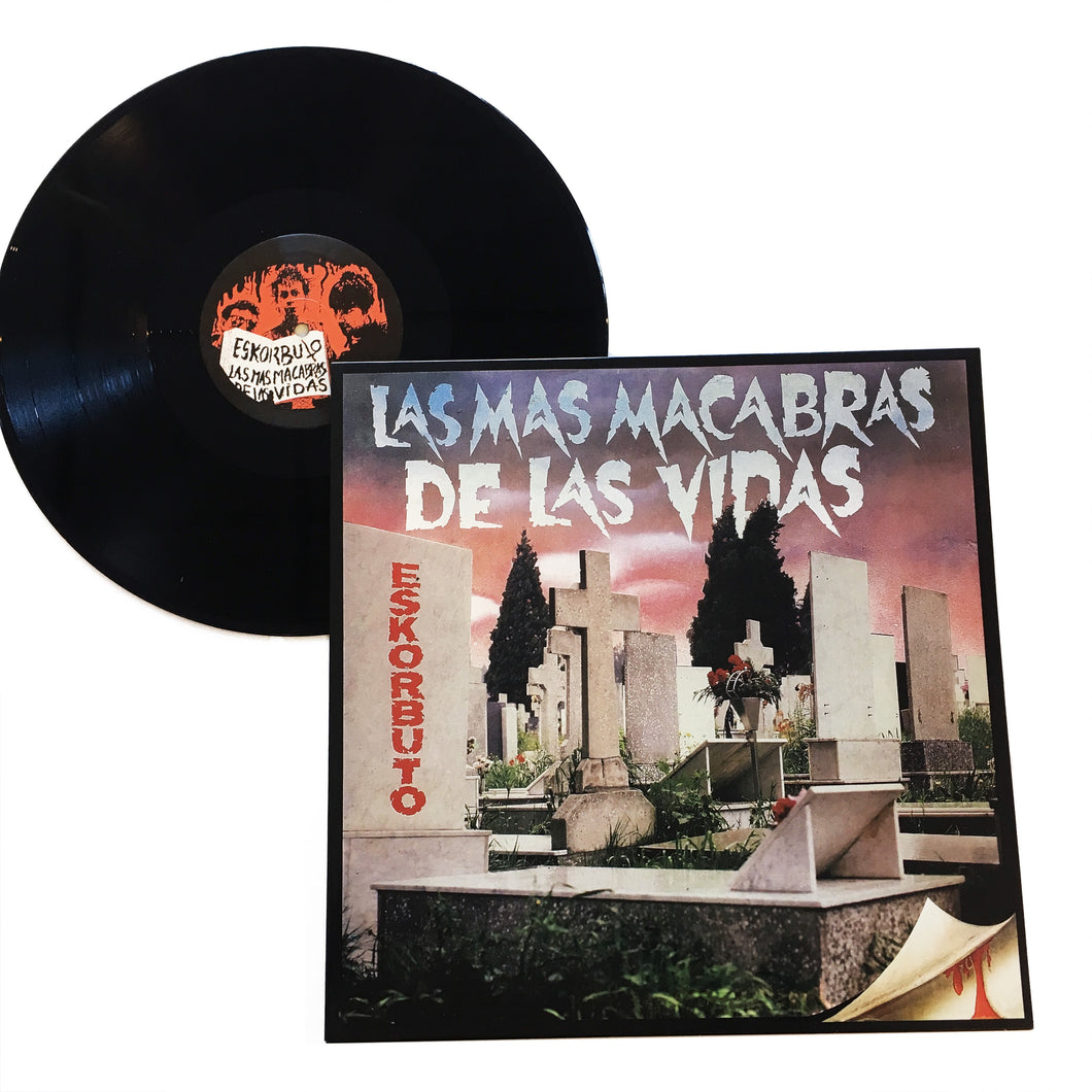 Eskorbuto: La Mas Macabras De Las Vidas 12