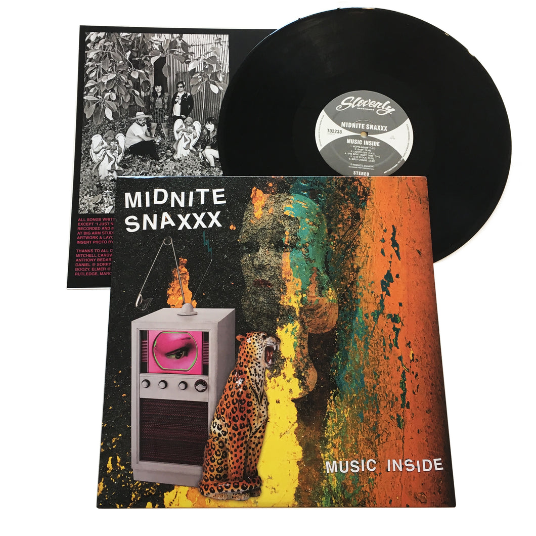 Midnite Snaxxx: Music Inside 12