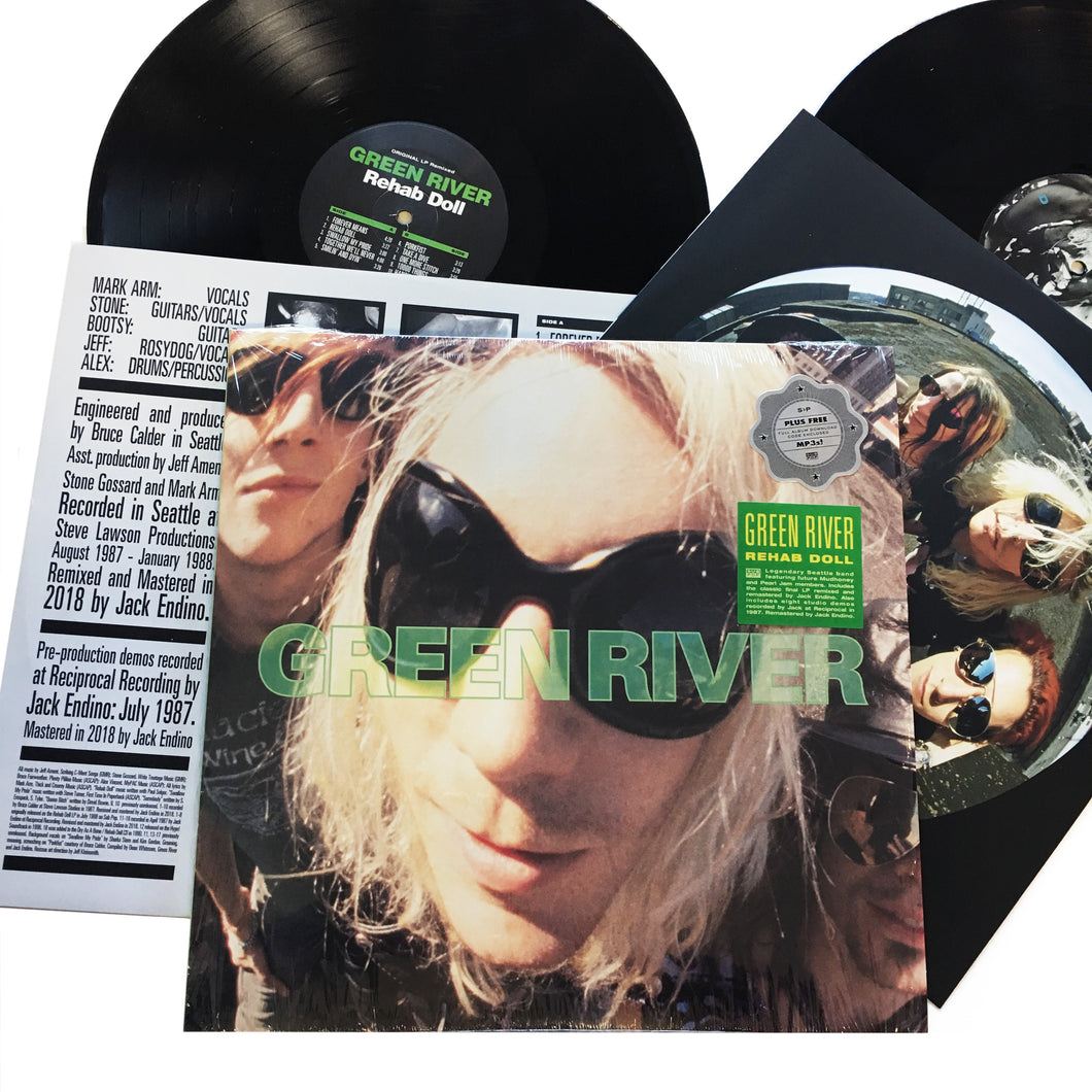 Green River: Rehab Doll 12