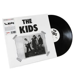 The Kids: S/T 12"
