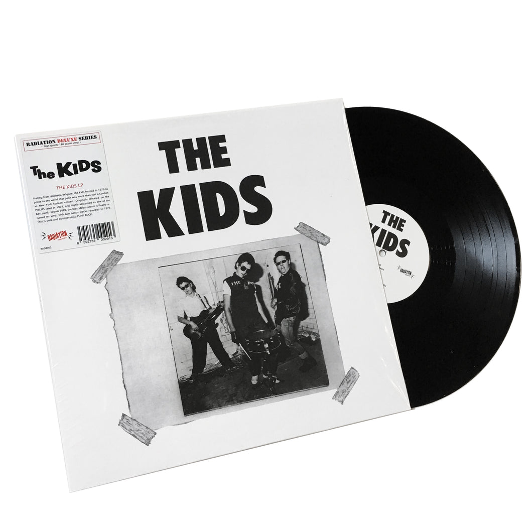 The Kids: S/T 12