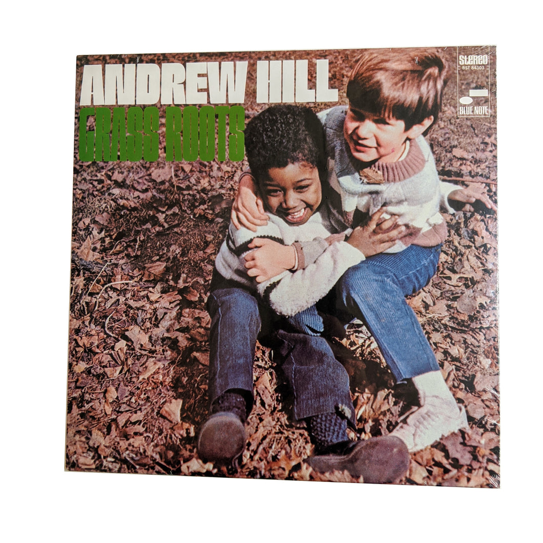 Andrew Hill: Grass Roots 12