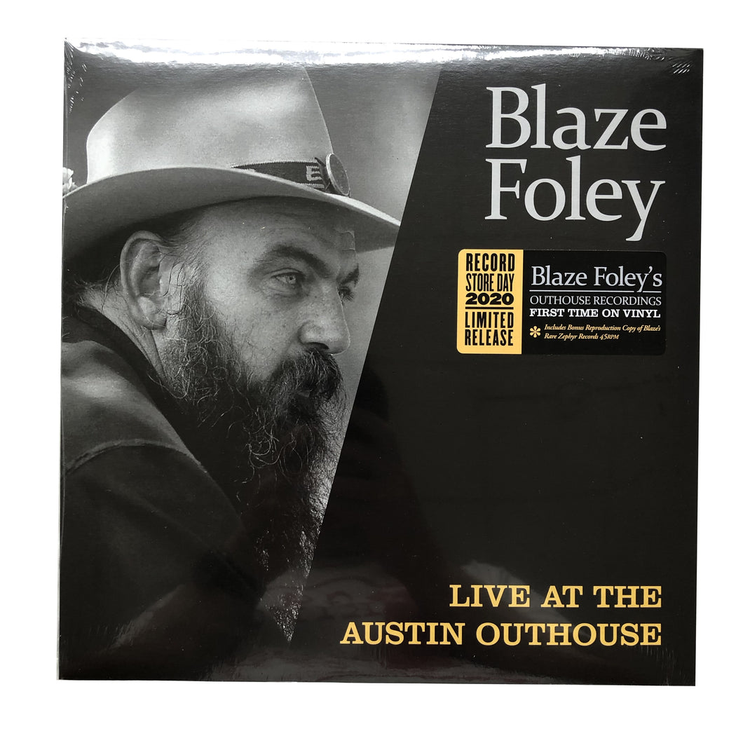 Blaze Foley: Live at the Austin Outhouse 12