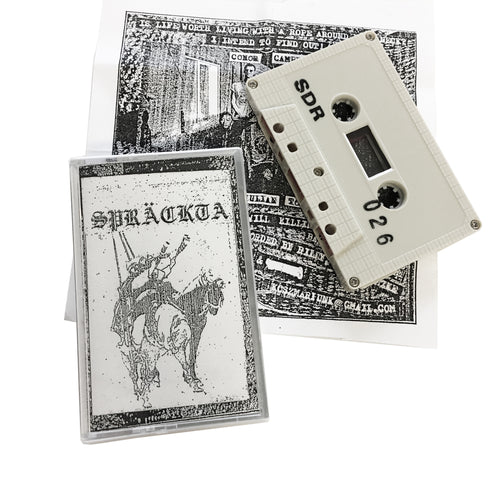 Spr√§ckta: Demo cassette