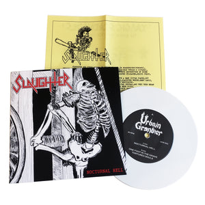 Slaughter: Nocturnal Hell 7"
