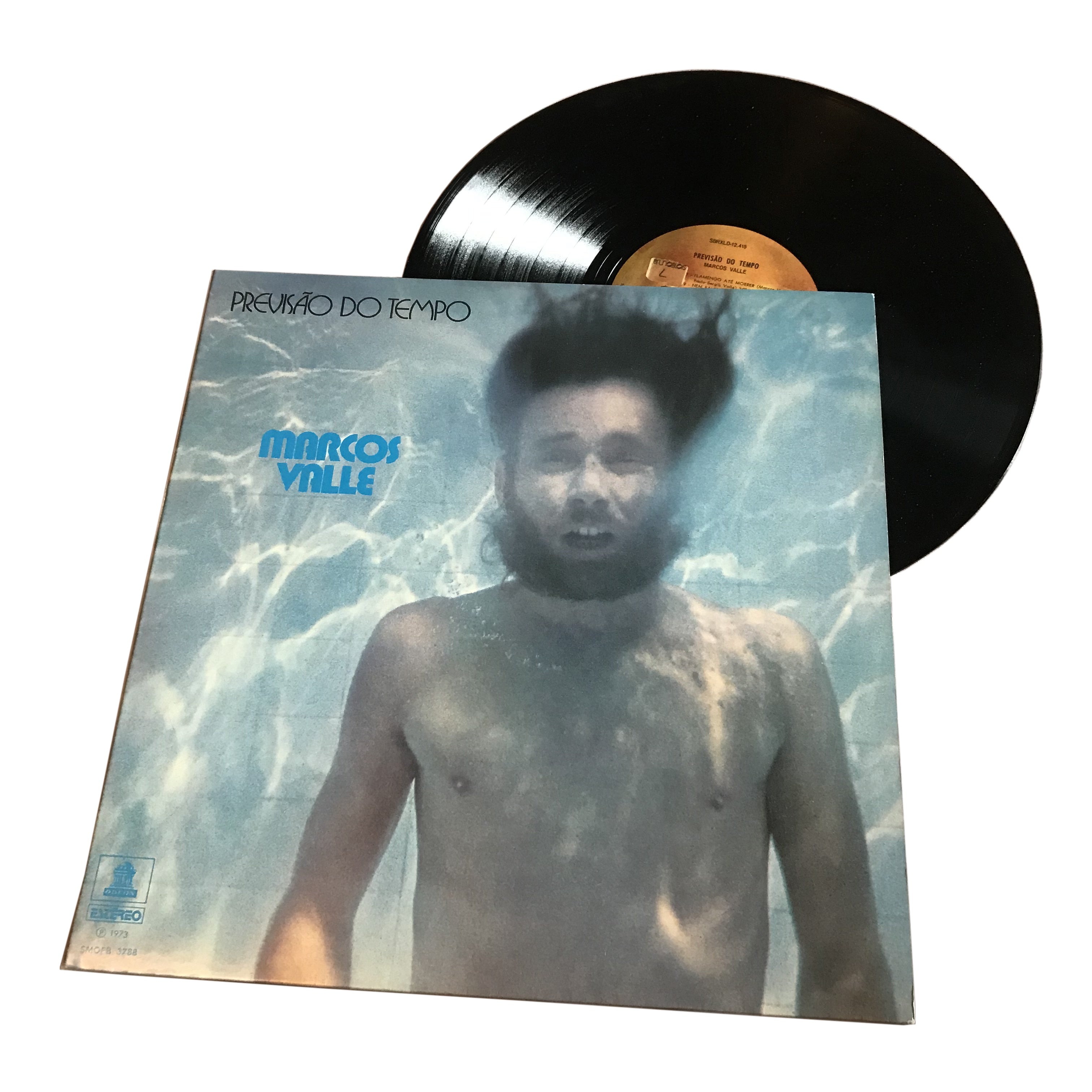 Marcos Valle - Previsão Do Tempo レコード Marcos Valle / Previsao Do Tempo (LP), Light In The Attic