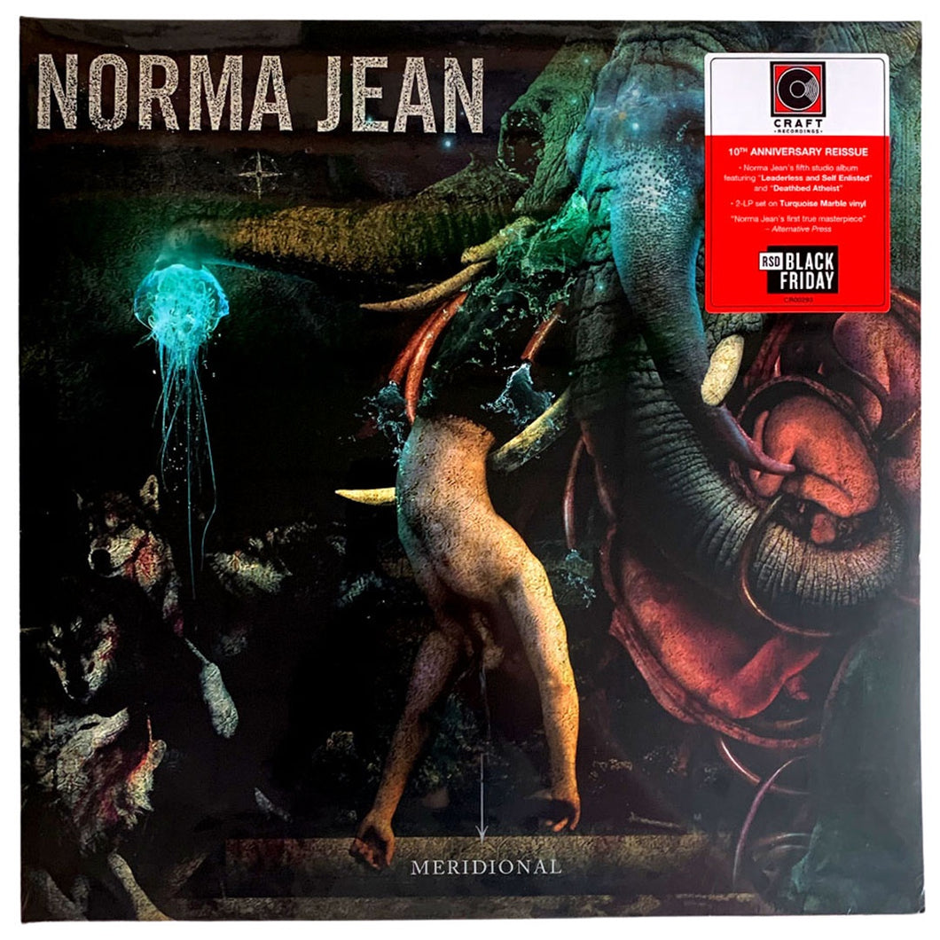 Norma Jean: Meridional 12