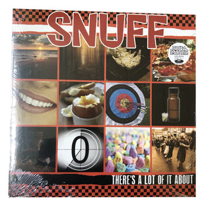 Snuff: There's A Lot Of It About 12"