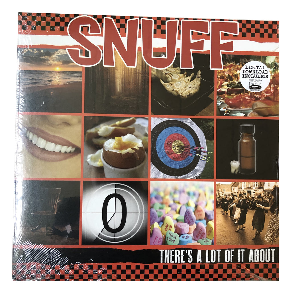 Snuff: There's A Lot Of It About 12
