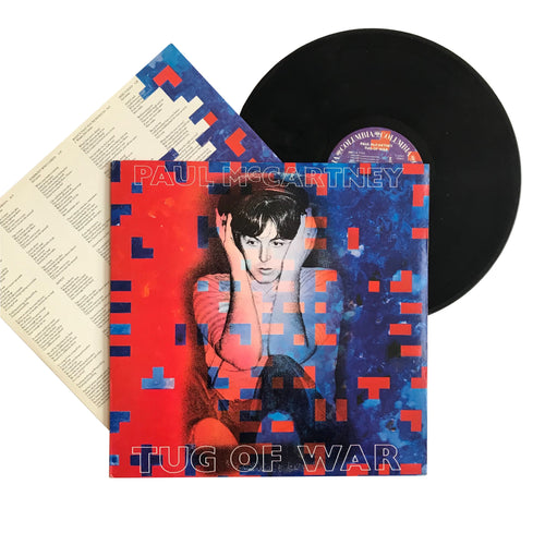 Paul McCartney: Tug Of War 12