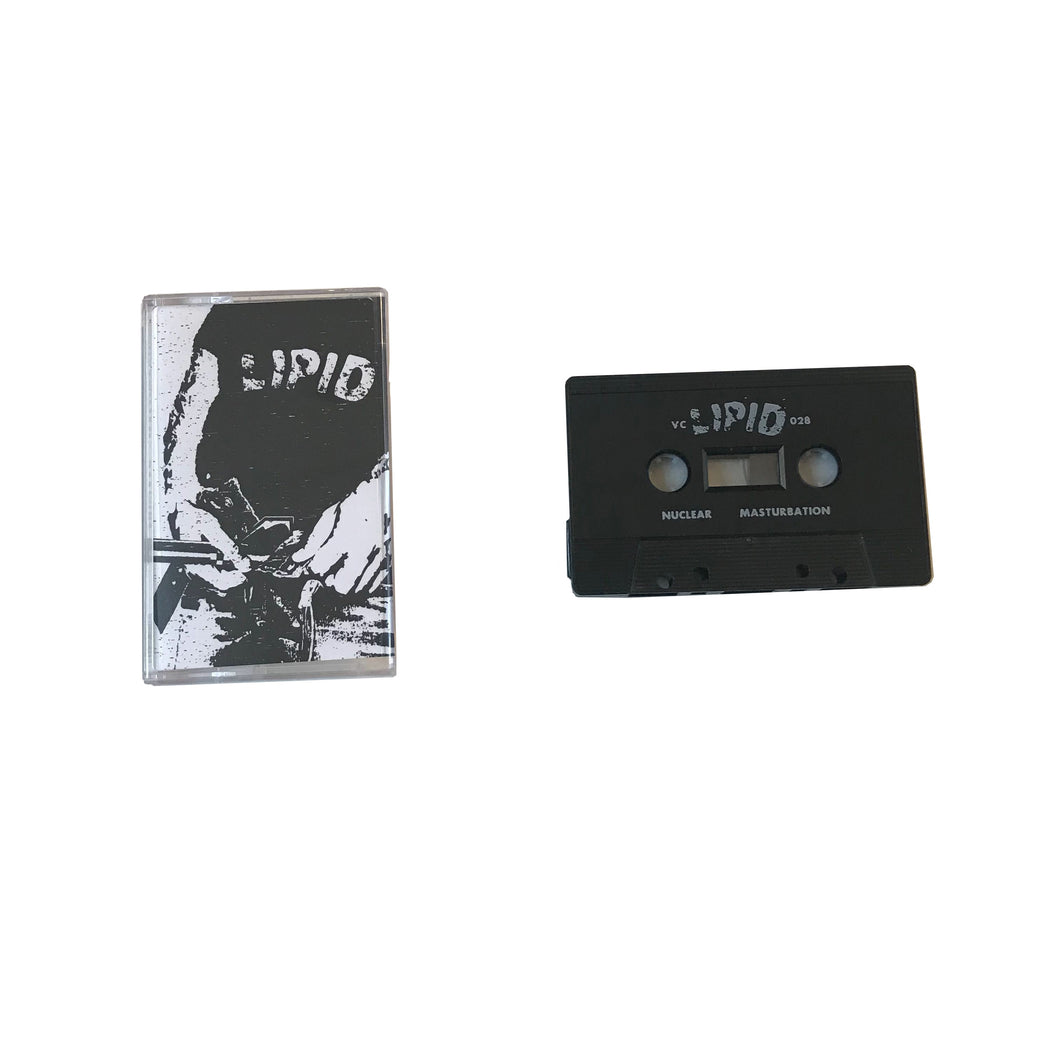 Lipid: Nuclear Masturbation cassette