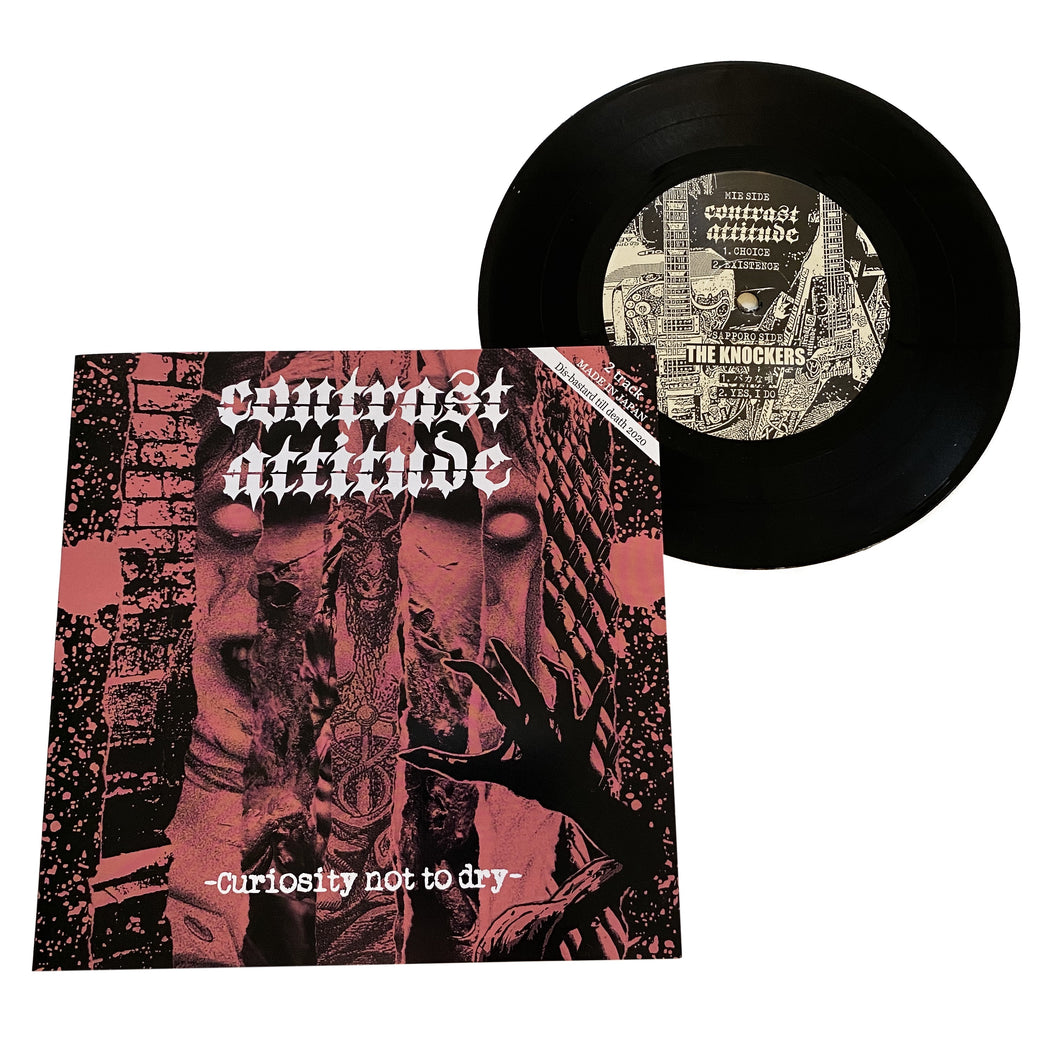 Contrast Attitude / The Knockers: Split 7