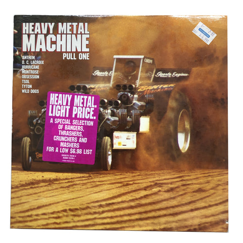 Various: Heavy Metal Machine 12