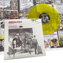 Impalers: Cellar Dweller 12" (euro pressing)