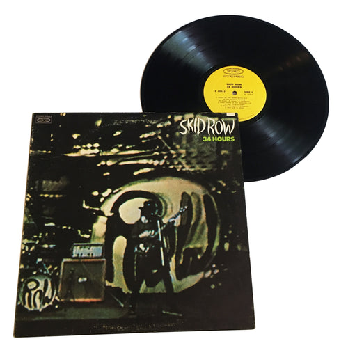 Skid Row: 34 Hours 12