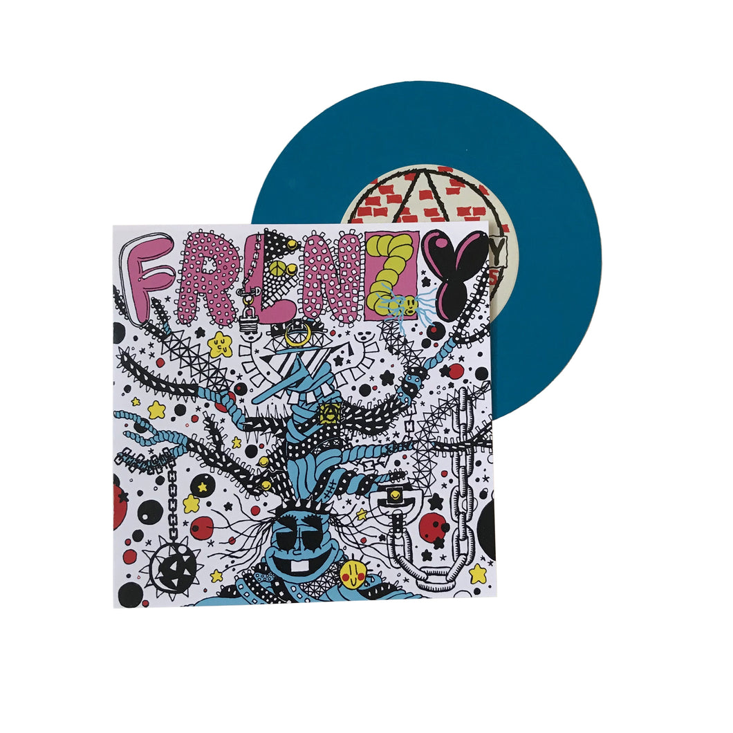 Frenzy: Disconnected 7