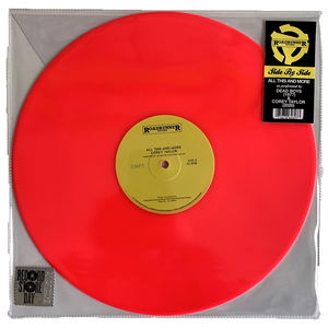 Corey Taylor/Dead Boys: All This And More 12" (Black Friday 2020)