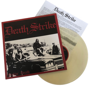Death Strike: Fuckin' Death 12"