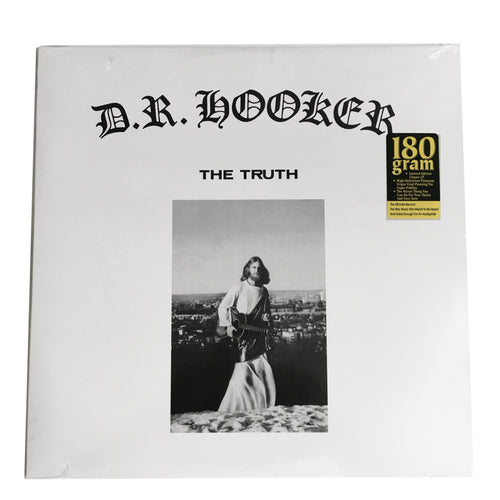 D.R. Hooker: The Truth 12