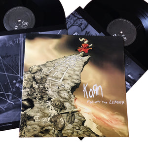 Korn: Follow the Leader 12"