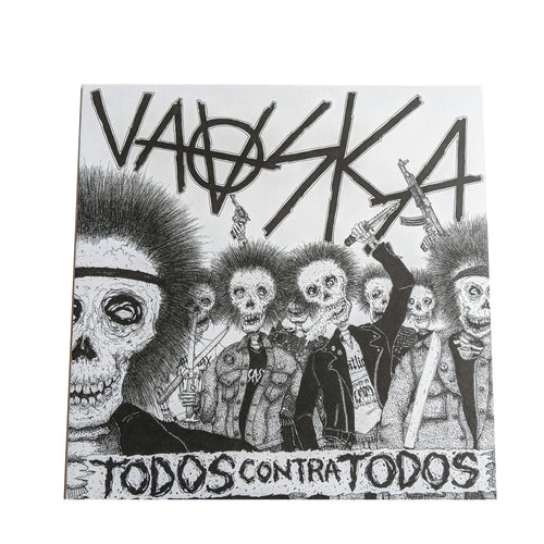 Vaaska: Todos Contra Todos 12