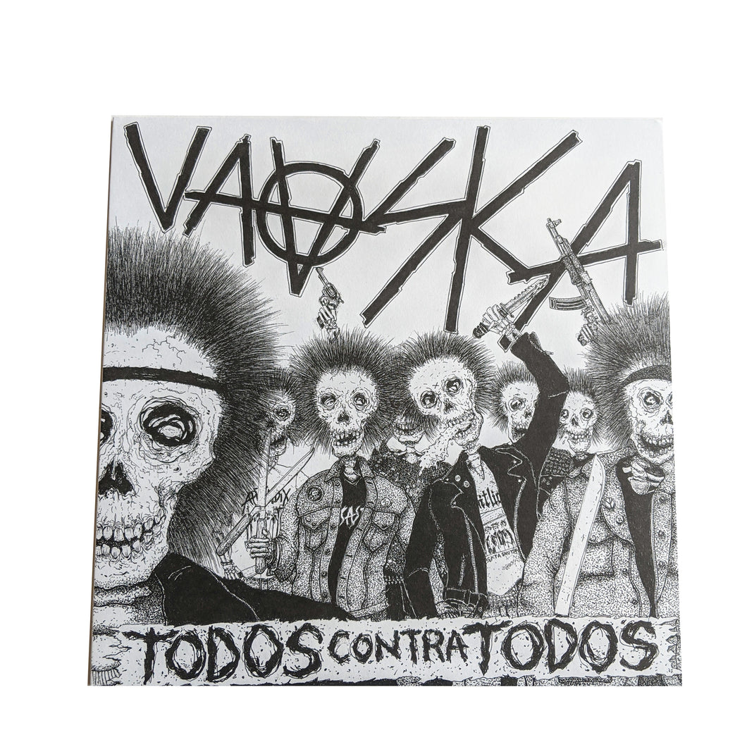 Vaaska: Todos Contra Todos 12