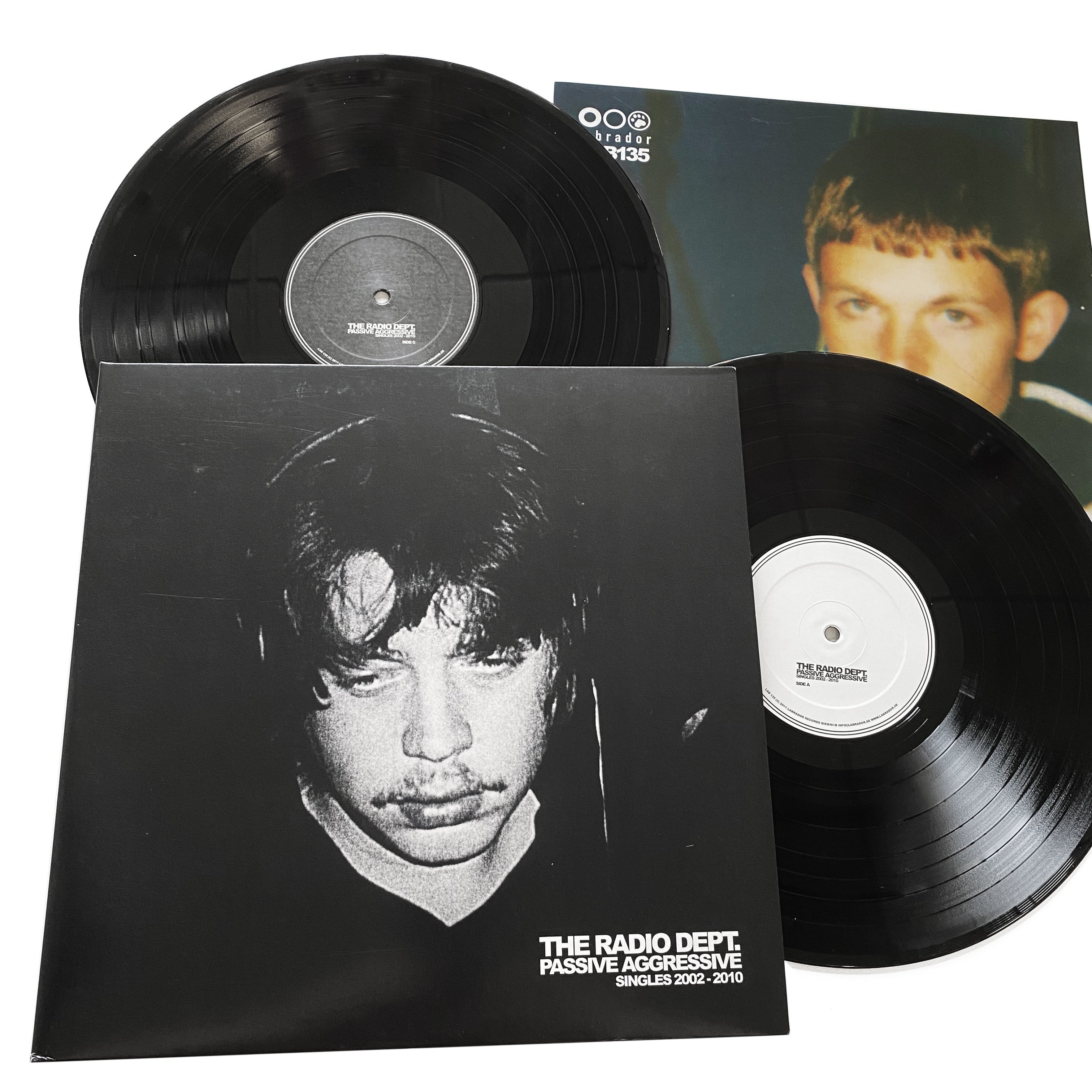 The Radio Dept: Passive Aggressive: Singles 2002-2010 12