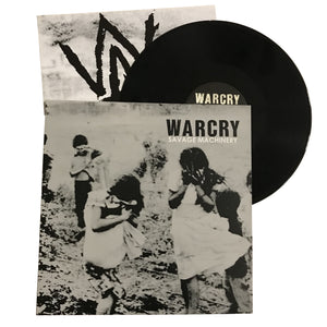 Warcry: Savage Machinery 12"