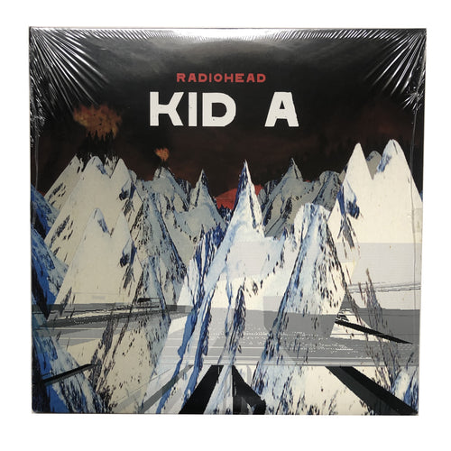 Radiohead: Kid A 2x12