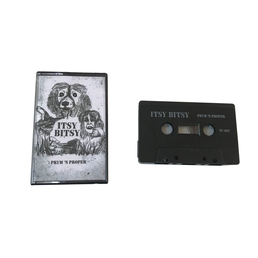 Itsy Bitsy: Prym N Proper cassette