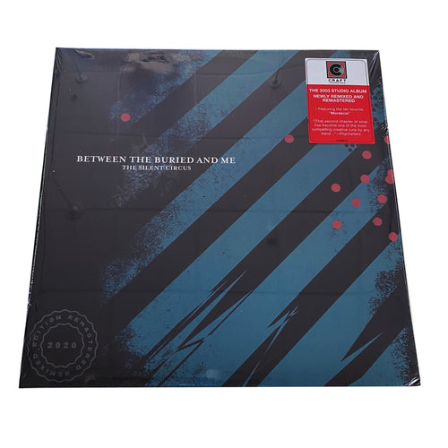 Between The Buried and Me: The Silent Circus 12