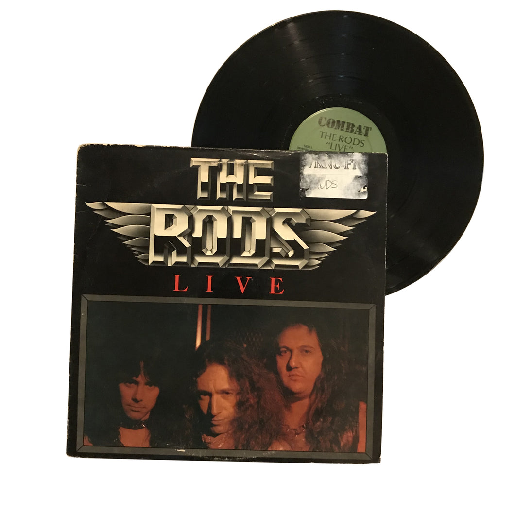 The Rods: Live 12