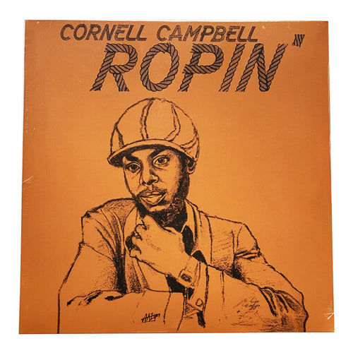 Cornell Campbell: Ropin' 12