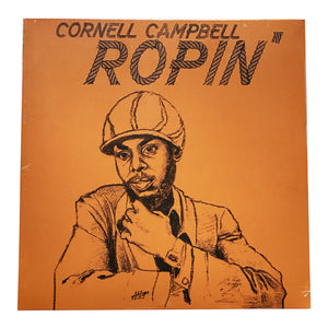 Cornell Campbell: Ropin' 12"