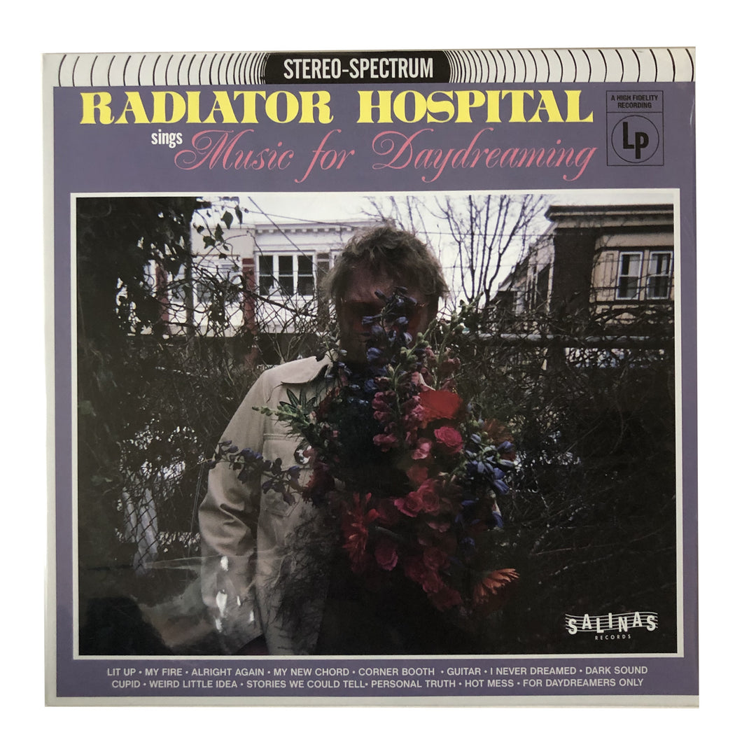 Radiator Hospital: Sings Music for Daydreaming 12