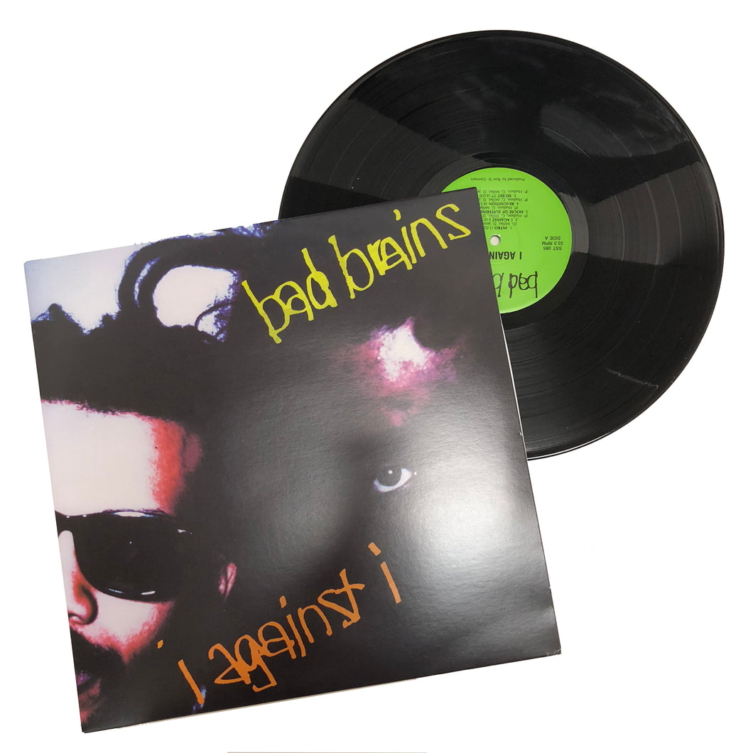 Bad Brains: I Against I 12