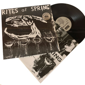 Rites of Spring: S/T 12"