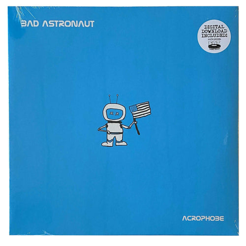 Bad Astronaut: Acrophobe 12